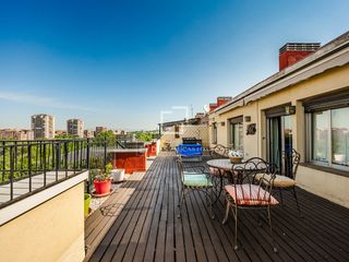 Dachwohnung in Imperial. Ático de 3 dormitorios en venta en arganzuela, madrid