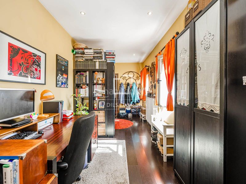 Foto ae59eb2a-976d-4bb5-8ef6-d10576f95e18. Àtic amb calefacció a Imperial Madrid