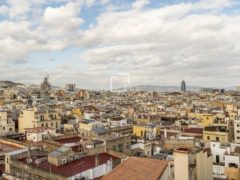Foto cfe1cf55-b7ee-4a63-b70a-0a4aa4c36a8f. Pis amb calefacció a St. Pere - Sta. Caterina - El Born Barcelona