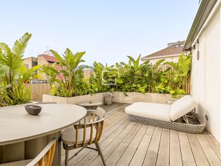 Àtic a Dreta de l´Eixample. Ático en excelentes condiciones de 1 dormitorio con 62m terraza