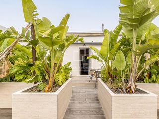 Dachwohnung in Dreta de l´Eixample. Ático excelentes de 1 dormitorio con 62m terraza en venta en eix