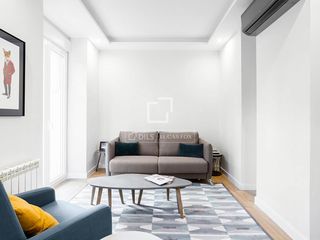 Miete Etagenwohnung in Almagro. Fantástico piso en alquiler temporal en almagro, madrid