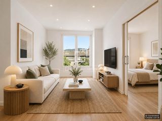 Flat in Dreta de l´Eixample. Piso en excelentes condiciones de tres dormitorios en venta en e