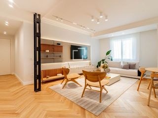 Rent Flat in Recoletos. Piso en excelentes condiciones de 2 dormitorios en alquiler en c