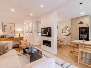 Affitto Appartamento in Recoletos. Piso excelentes de 2 dormitorios en alquiler en castellana, madr