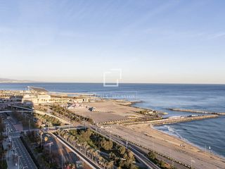 Pis a Diagonal Mar i el Front Marítim del Poblenou