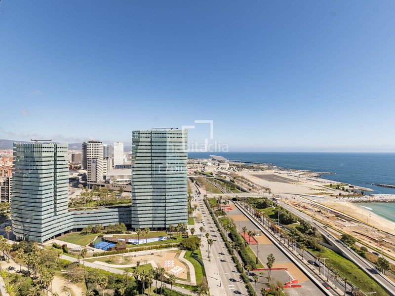 Foto c268e935-c113-44c9-bd90-a2d6c536099b. Pis amb calefacció aparcament piscina a Diagonal Mar i el Front Marítim del Poblenou Barcelona