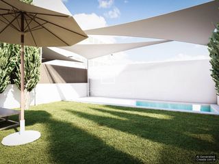 Chalet à Gènova. Exclusivo chalet de obra nueva en venta en génova, palma de mall