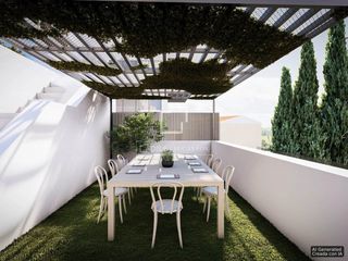 Chalet in Gènova. Exclusivo chalet de obra nueva en venta en génova, palma de mall