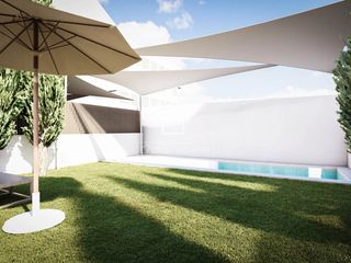 Xalet a Gènova. Exclusivo chalet de obra nueva en venta en génova, palma de mall
