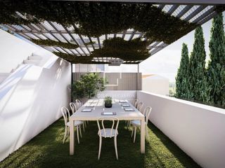 Chalet en Gènova. Exclusivo chalet de obra nueva en venta en génova, palma de mall