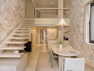 Etagenwohnung in Centre-Barri Vell. Piso en excelentes condiciones de 3 dormitorios en venta en barr