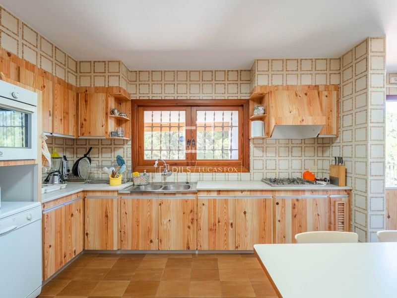Foto d7288d69-1481-44a5-91fa-32015a2b9890. Chalet mit heizung parking pool in Monteamor-La Carrasca-El Peucal Náquera