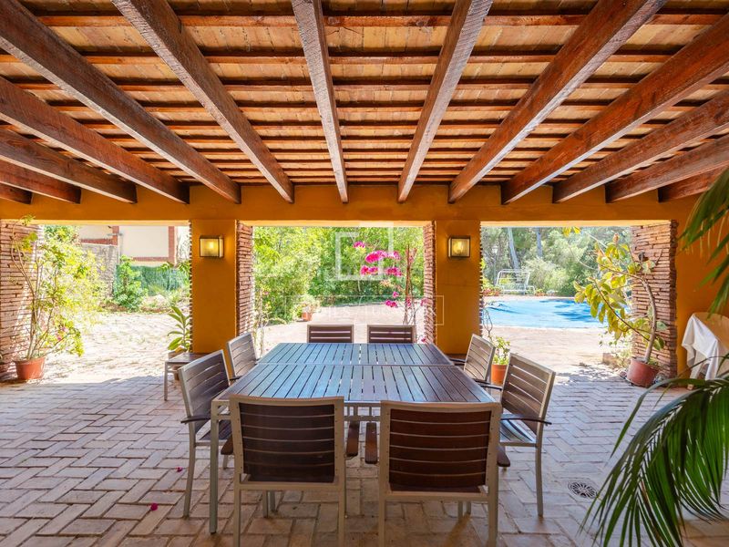 Foto e1ceb12c-cc98-4958-b8dc-ae1ef829b448. Chalet mit heizung parking pool in Monteamor-La Carrasca-El Peucal Náquera