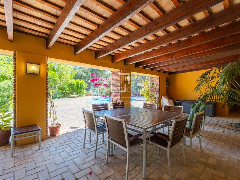 Foto fa6de9d0-b0a1-4d5e-8d52-fdfb3d3b883b. Chalet mit heizung parking pool in Monteamor-La Carrasca-El Peucal Náquera
