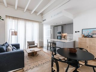 Miete Etagenwohnung in Embajadores-Lavapiés. Piso excelentes de 1 dormitorio en alquiler en embajadores, madr