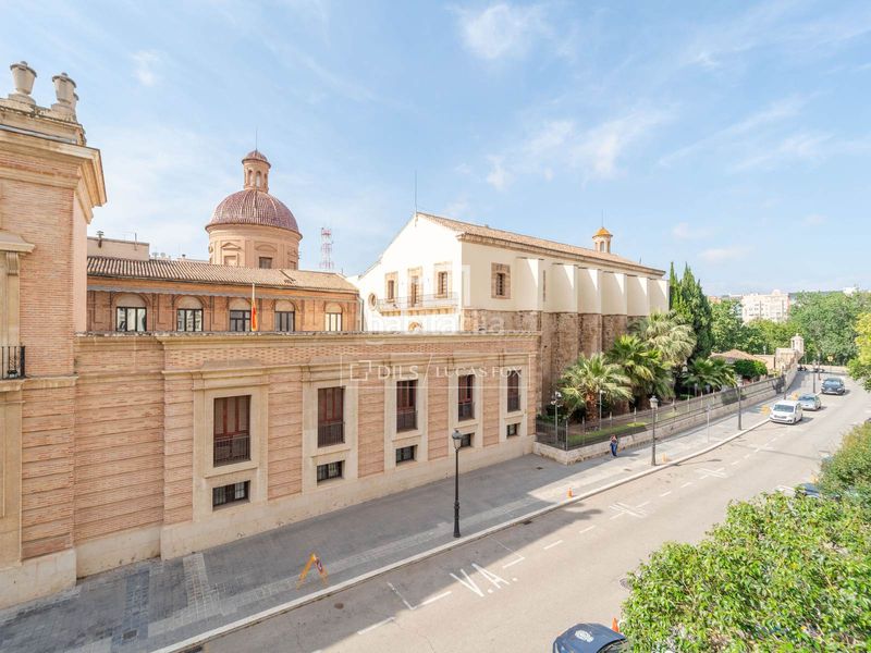 Foto 57b0e60e-85d2-4a71-a3f6-4d4fcfae3bfe. Pis amb calefacció a La Xerea Valencia