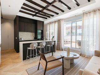 Miete Etagenwohnung in Recoletos. Piso en excelentes condiciones de 2 dormitorios en alquiler en c