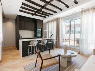 Lloguer Pis a Recoletos. Piso excelentes de 2 dormitorios en alquiler en castellana, madr