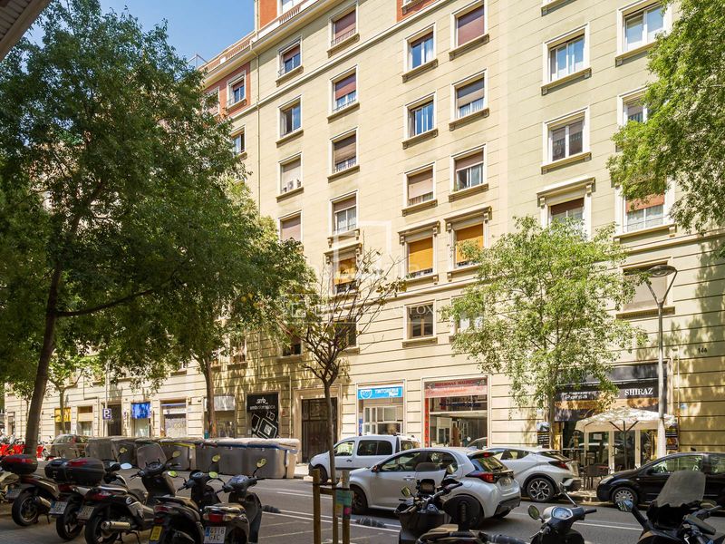 Foto fecdf149-0f4a-4d23-89e5-51ce17969b7d. Pis amb calefacció a La Nova Esquerra de l´Eixample Barcelona