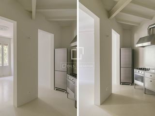 Pis a Sant Antoni. Exclusiva vivienda de autor con dos habitaciones en sant antoni