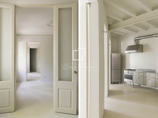 Piso en Sant Antoni. Exclusiva vivienda de autor con dos habitaciones en sant antoni