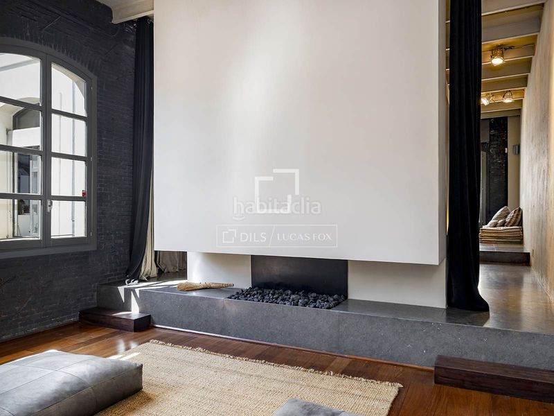 Foto 42a85b92-f88d-4aa1-a11e-e99e98ad557f. Lloguer loft a La Vila Olímpica del Poblenou Barcelona