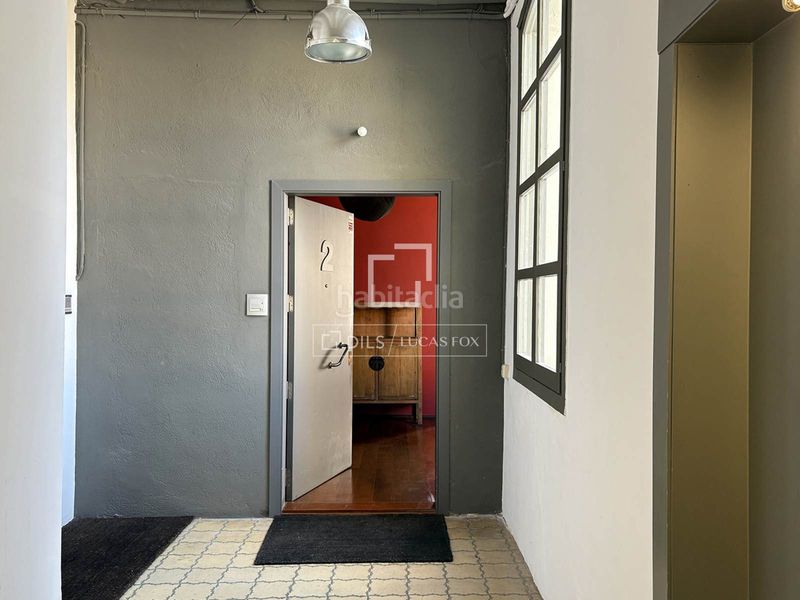 Foto 4457a1a7-7d26-44c5-8f97-577b3d84b52b. Lloguer loft a La Vila Olímpica del Poblenou Barcelona