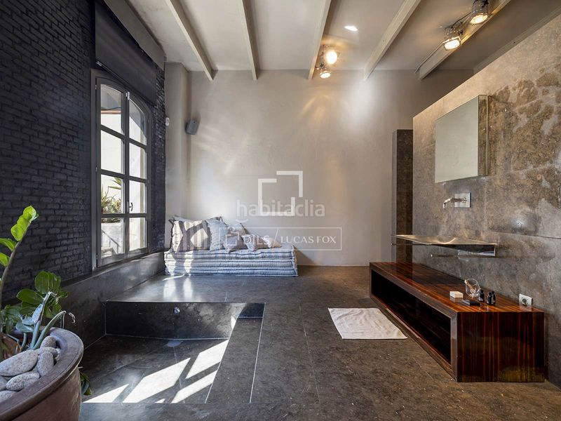 Foto 6901790e-0494-46bd-a02c-953f52811a44. Lloguer loft a La Vila Olímpica del Poblenou Barcelona