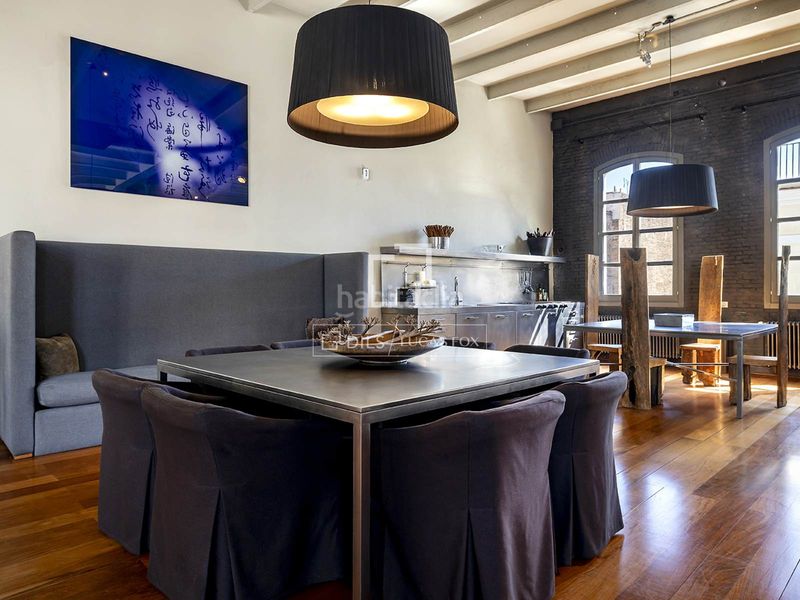 Foto e4b6094a-125d-4915-966c-27478d9ff83d. Lloguer loft a La Vila Olímpica del Poblenou Barcelona