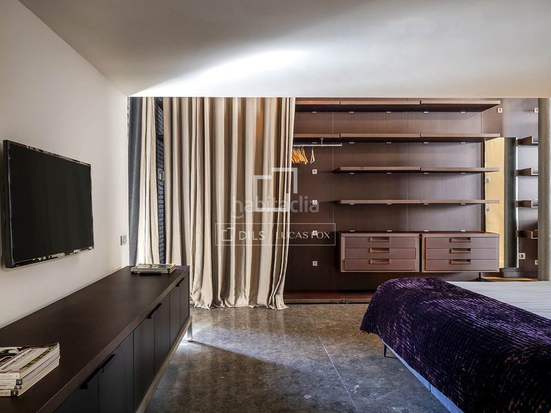 Foto fcf077f3-b644-4d07-8f35-46c6c15219dd. Lloguer loft a La Vila Olímpica del Poblenou Barcelona