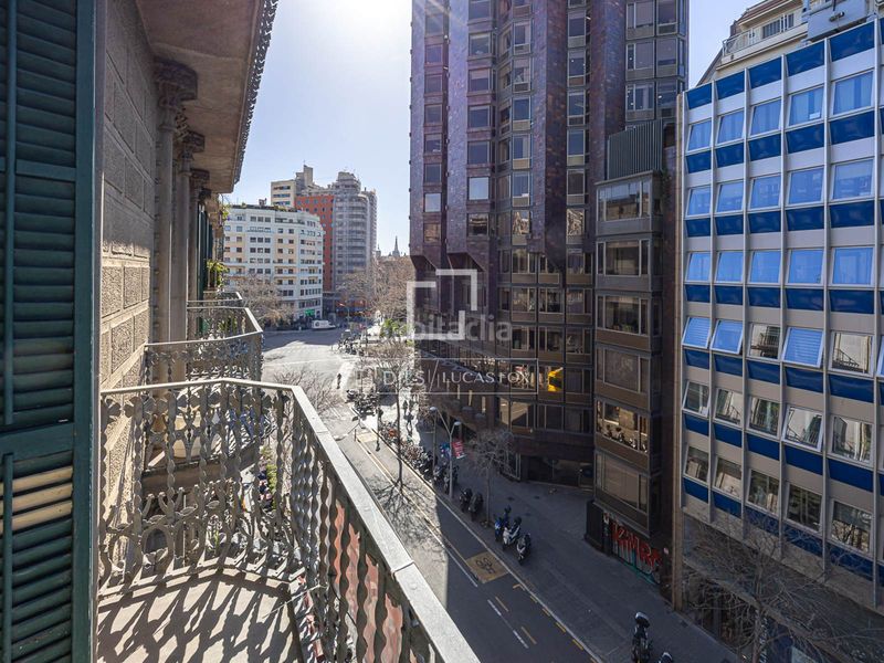 Foto 8dc212f3-3d23-454d-b7b2-d3e915ee212a. Pis amb calefacció a Dreta de l´Eixample Barcelona