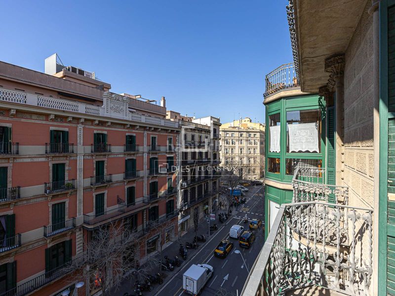 Foto c47c062e-5532-40d0-aad7-af5621a49dbe. Pis amb calefacció a Dreta de l´Eixample Barcelona
