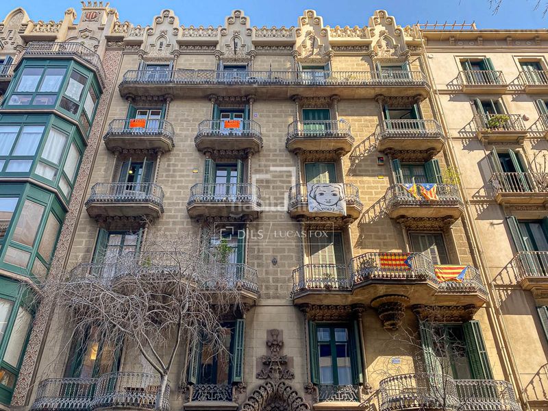 Foto ea68068e-03b6-4add-ae4c-28b327caea62. Pis amb calefacció a Dreta de l´Eixample Barcelona