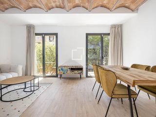 Lloguer Pis a Sagrada Família. Excelente piso de obra nueva en zona muy tranquila cerca de sagr