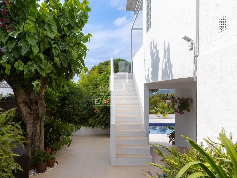 Foto a11dd609-e9b8-430f-834c-8447ae09fb06. Chalet mit heizung parking pool in Vallromanes