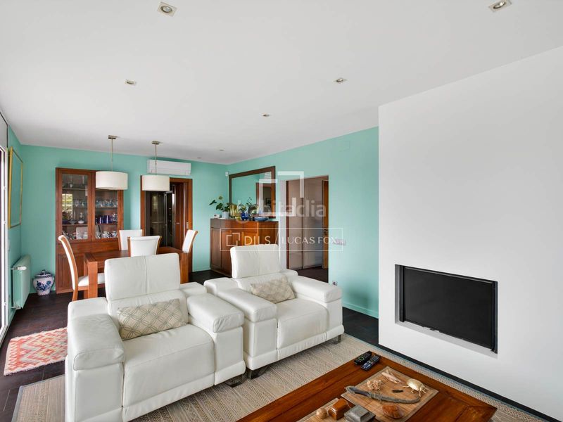Foto a18de551-a113-462f-bc1d-6765cd1fc9c0. Chalet mit heizung parking pool in Vallromanes