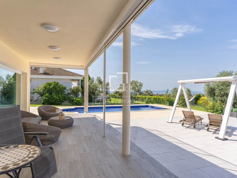 Foto 28ace403-919f-4c83-9b63-75b654850edf. Chalet exclusiva villa con vistas panorámicas a la bahía de roses en bellavista en Palau-saverdera