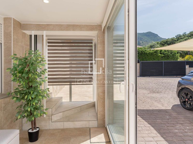 Foto d3ba588b-9899-401a-a6ba-30bf7a828495. Chalet exclusiva villa con vistas panorámicas a la bahía de roses en bellavista en Palau-saverdera
