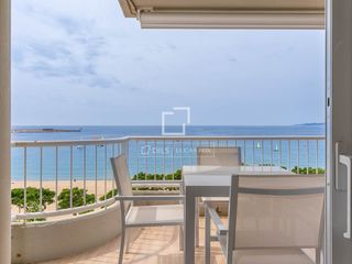 Pis a Platja Gran. Piso en primera línea de mar con terraza, vistas panorámicas, 4