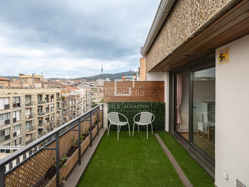 Foto baa7f33e-2f84-40b9-a4e9-79980e07f1d3. Àtic amb aparcament a Sant Gervasi - Galvany Barcelona