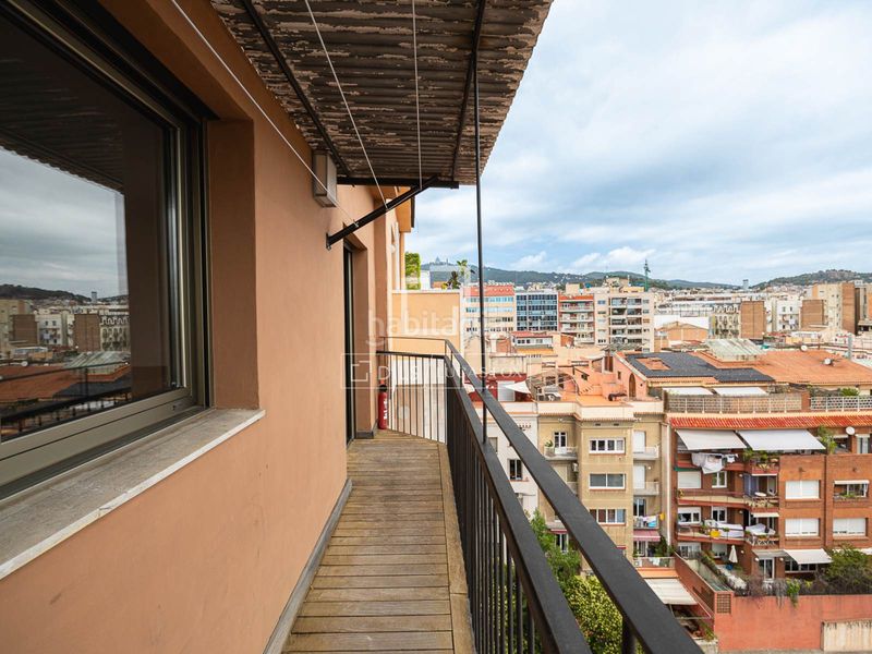 Foto e0da2df5-1ecd-4842-841e-3571222e228d. Àtic amb aparcament a Sant Gervasi - Galvany Barcelona