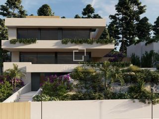 Chalet à Port D´Andratx. Casa  villa de 4 dormitorios con 609m de jardín en venta en port