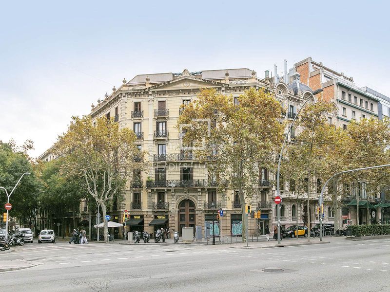 Foto 9c3f6581-e64e-49bf-9293-08d8a18c6dea. Pis amb calefacció a Dreta de l´Eixample Barcelona