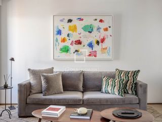 Miete Etagenwohnung in Cortes-Huertas. Piso en excelentes condiciones de 1 dormitorio en alquiler en co