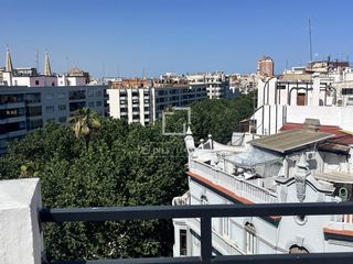 Penthouse in Gran Via. Ático espectacular con gran terraza en venta en gran vía, valenc