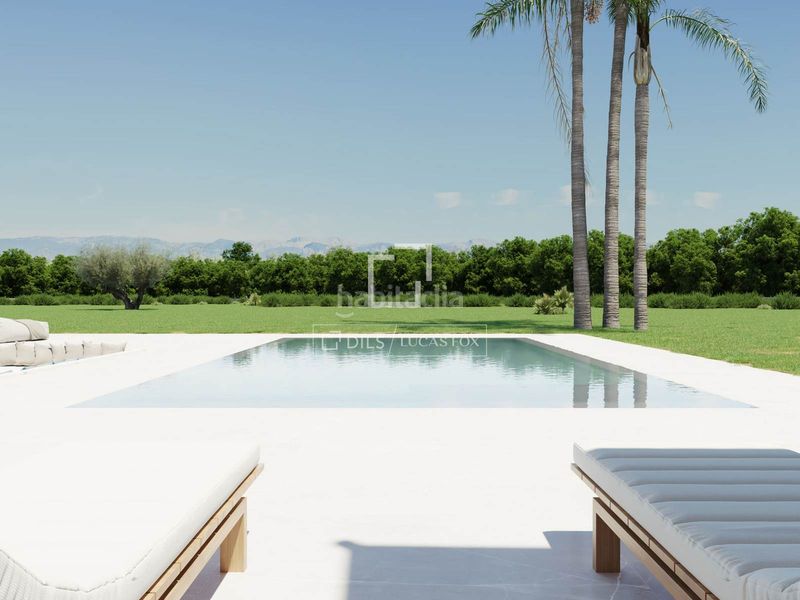 Foto ff487c83-57c9-42e6-b293-c1f042e5920d. Masia amb calefacció aparcament piscina a Sencelles