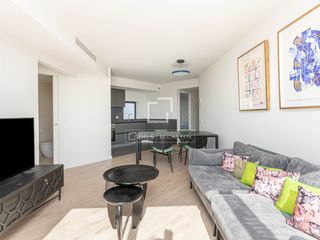 Location Appartement à La Vila Olímpica del Poblenou. Propiedad en alquiler temporal.en alquiler piso de obra nueva en