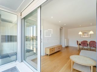 Miete Etagenwohnung in Arrancapins. Piso excelentes de 2 dormitorios con 6m terraza en alquiler en e