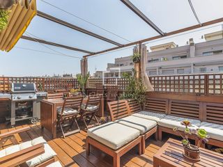 Àtic a La Nova Esquerra de l´Eixample